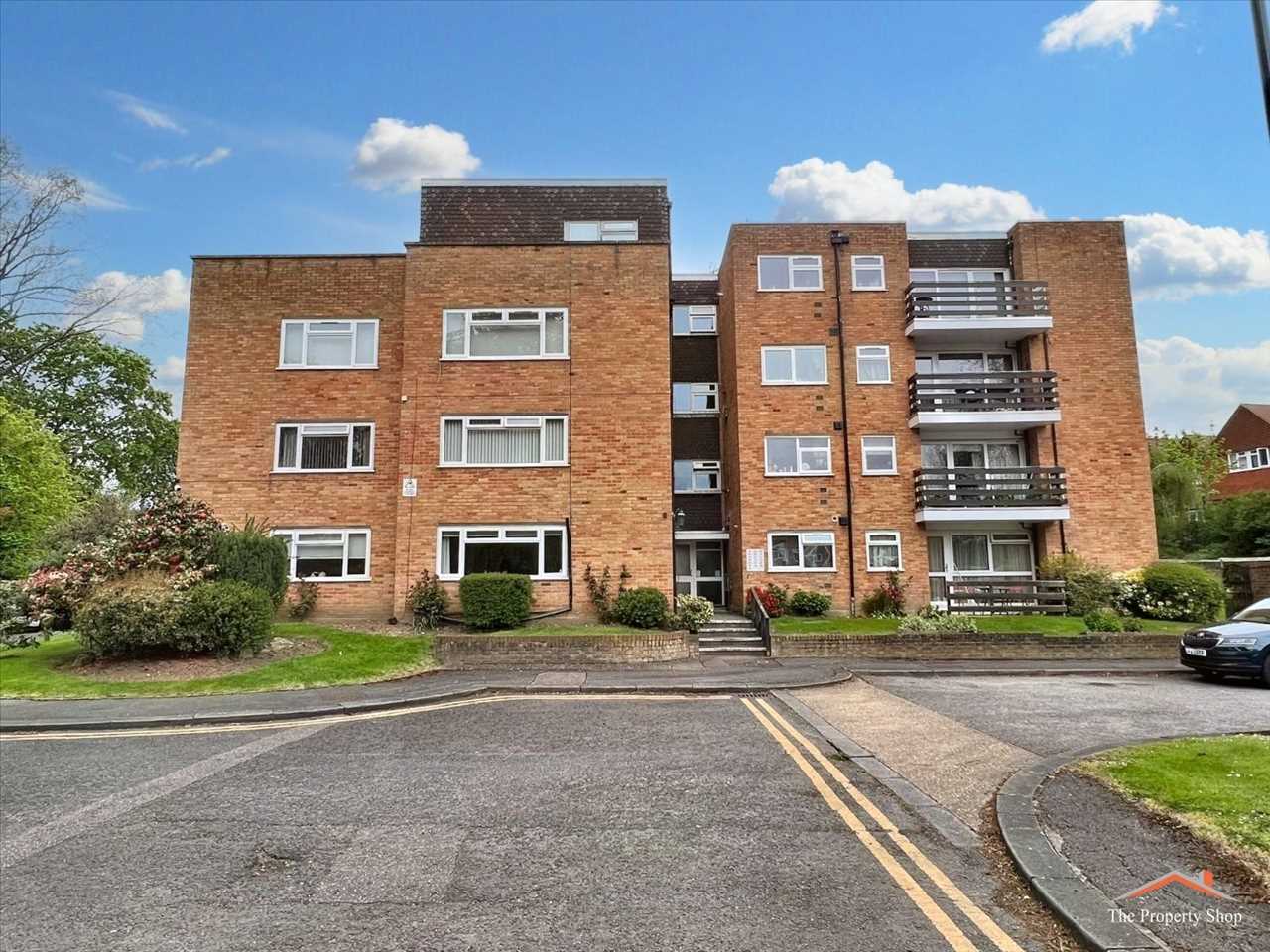 Mentmore Court, September Way, Stanmore
