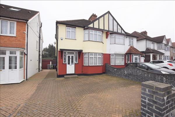 Deanscroft Avenue