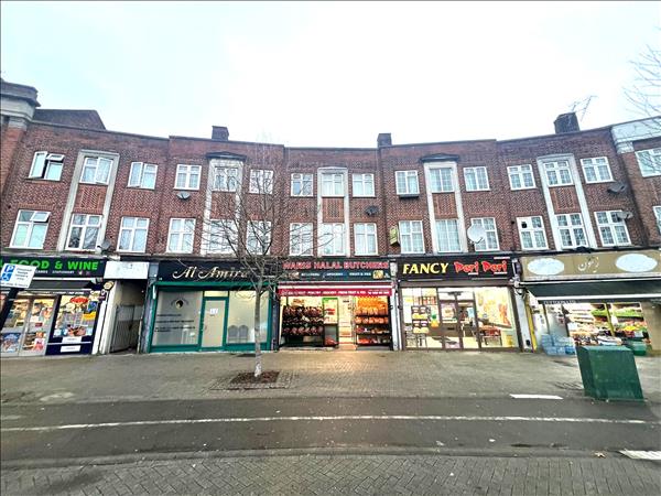 Belmont Circle, Harrow,