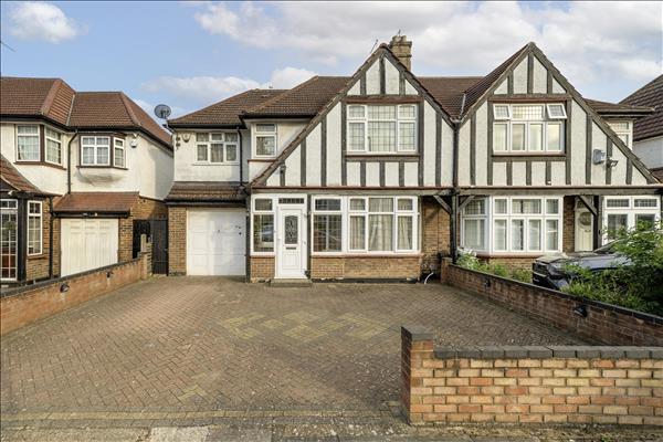 Redhill Drive