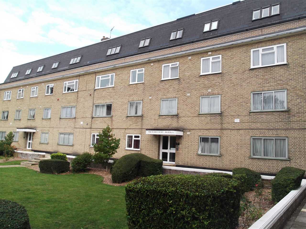 Orchard Court, Stonegrove
