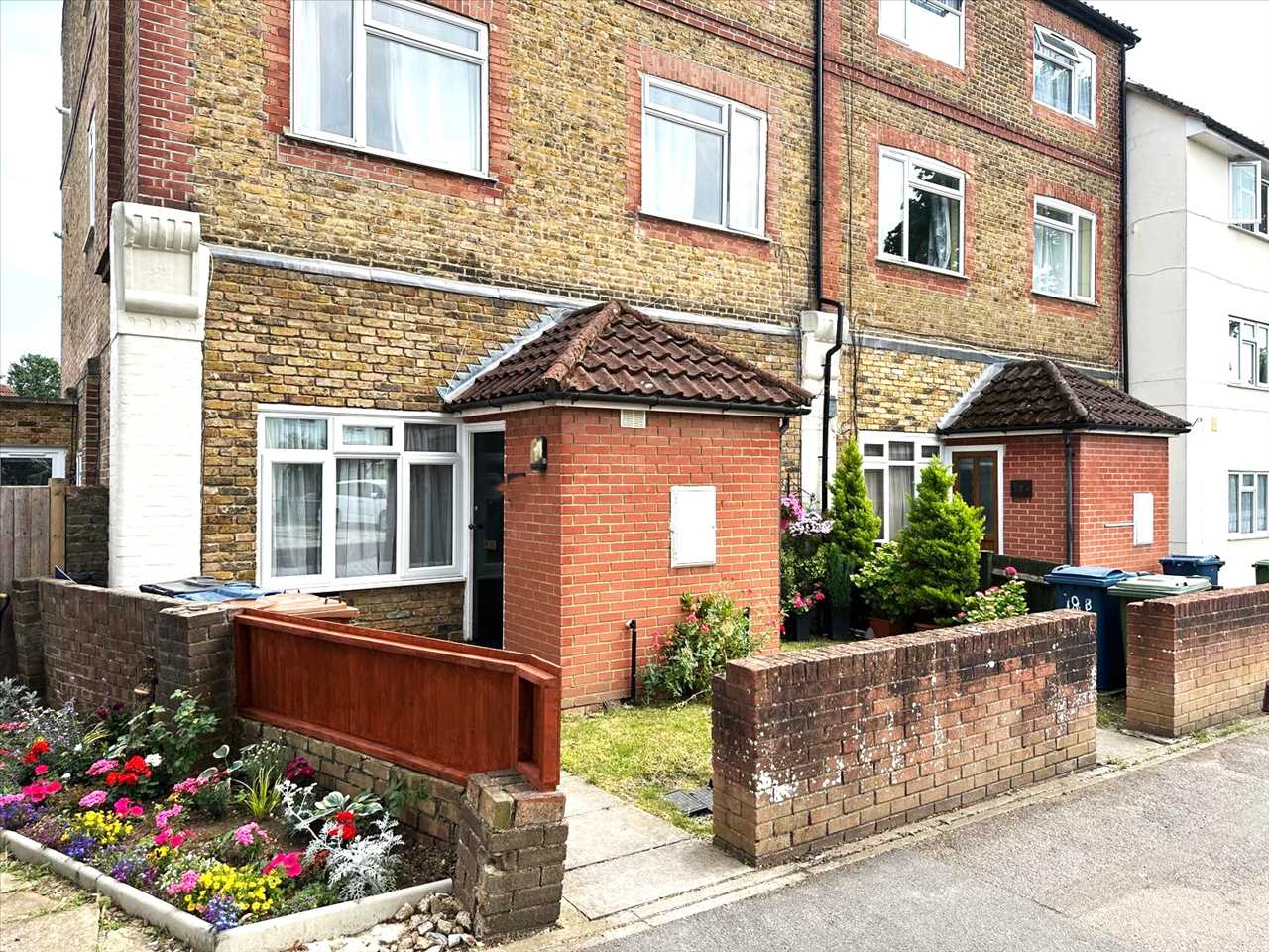 Buckingham Road