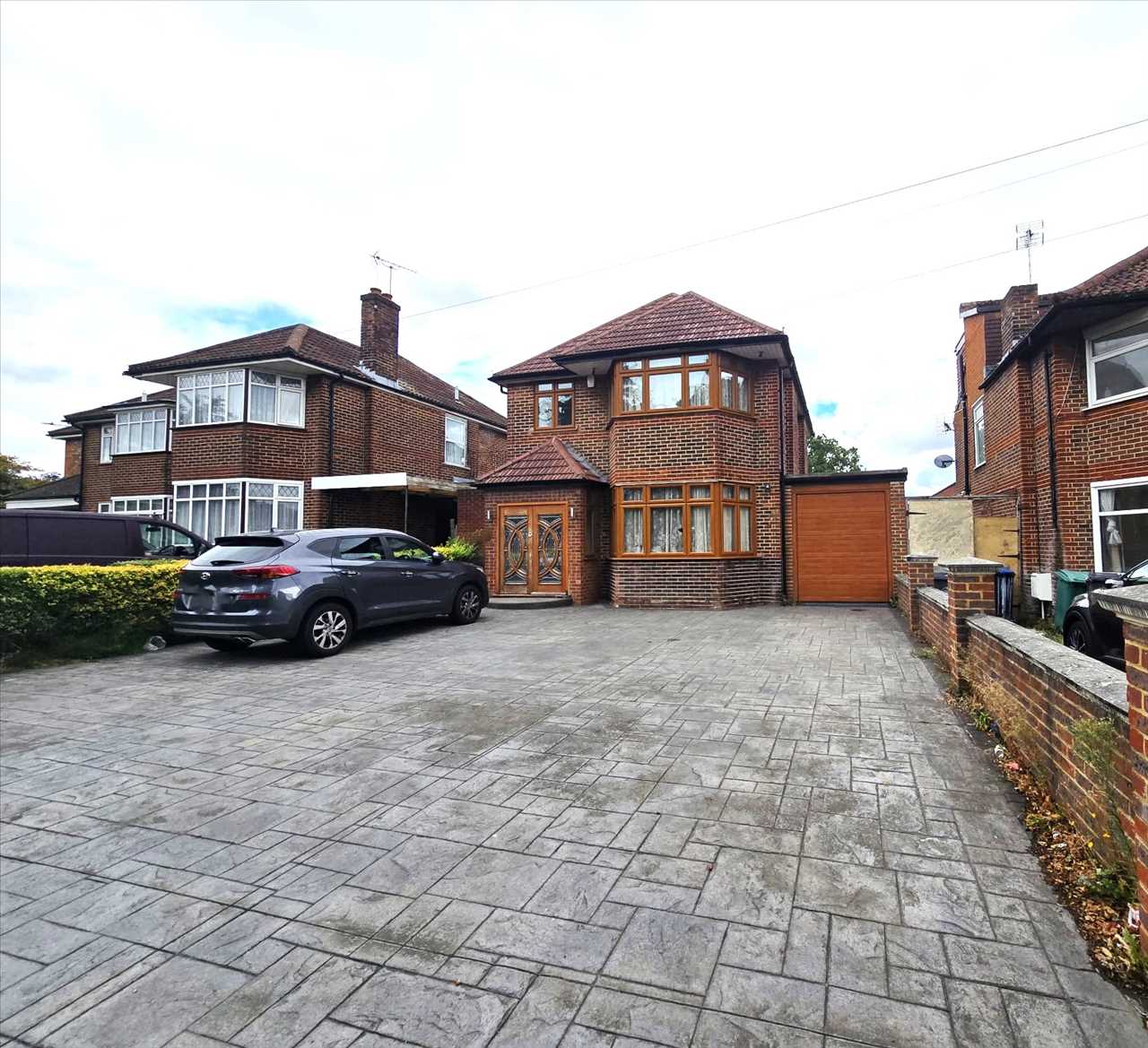 Beverley Drive