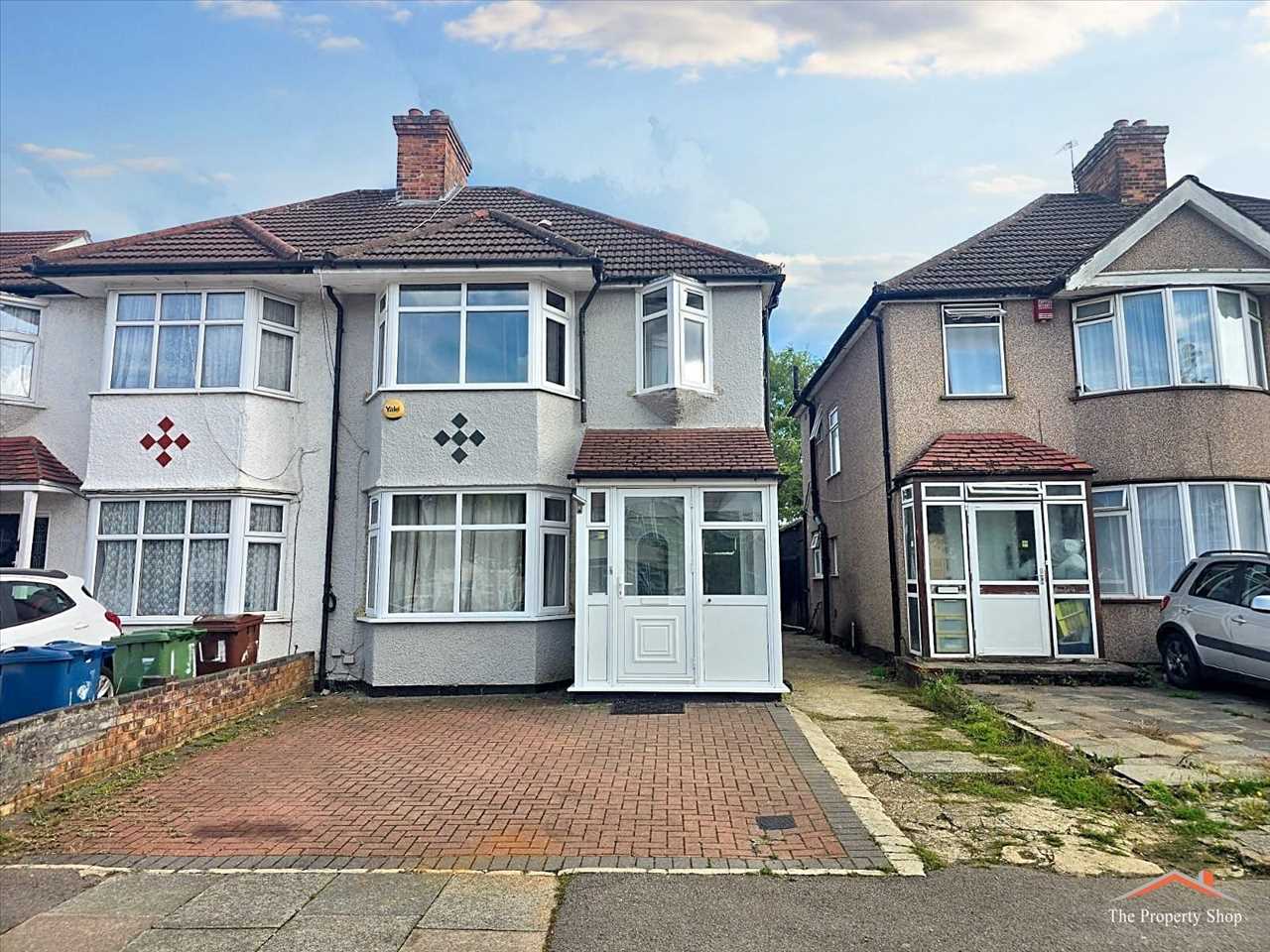 Camrose Avenue