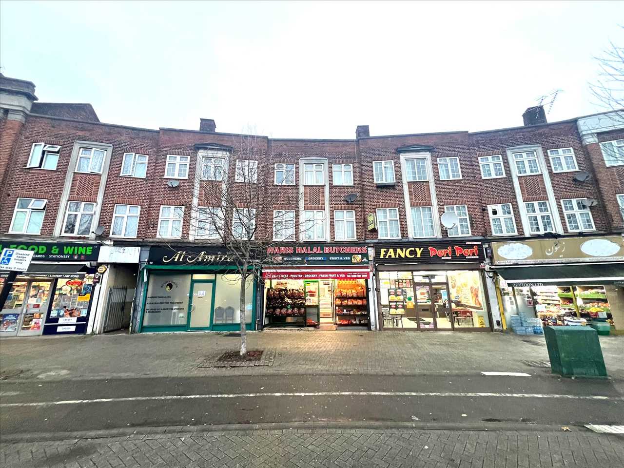 Belmont Circle, Harrow,