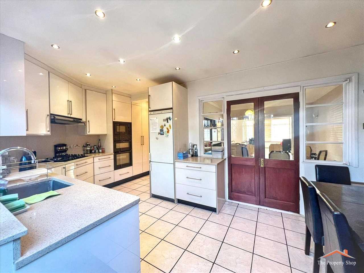 Streatfield Road, Kenton