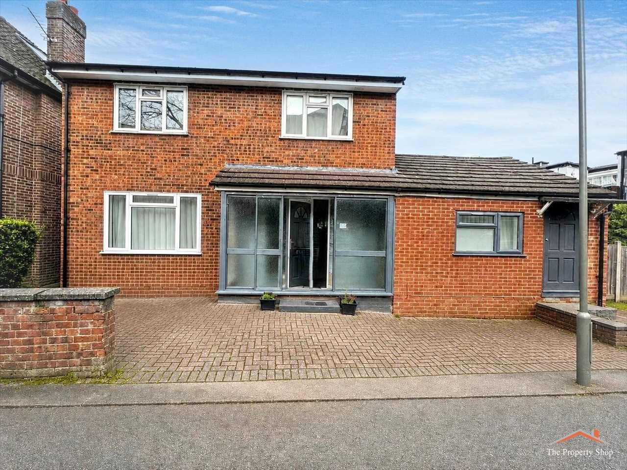 Heronsgate