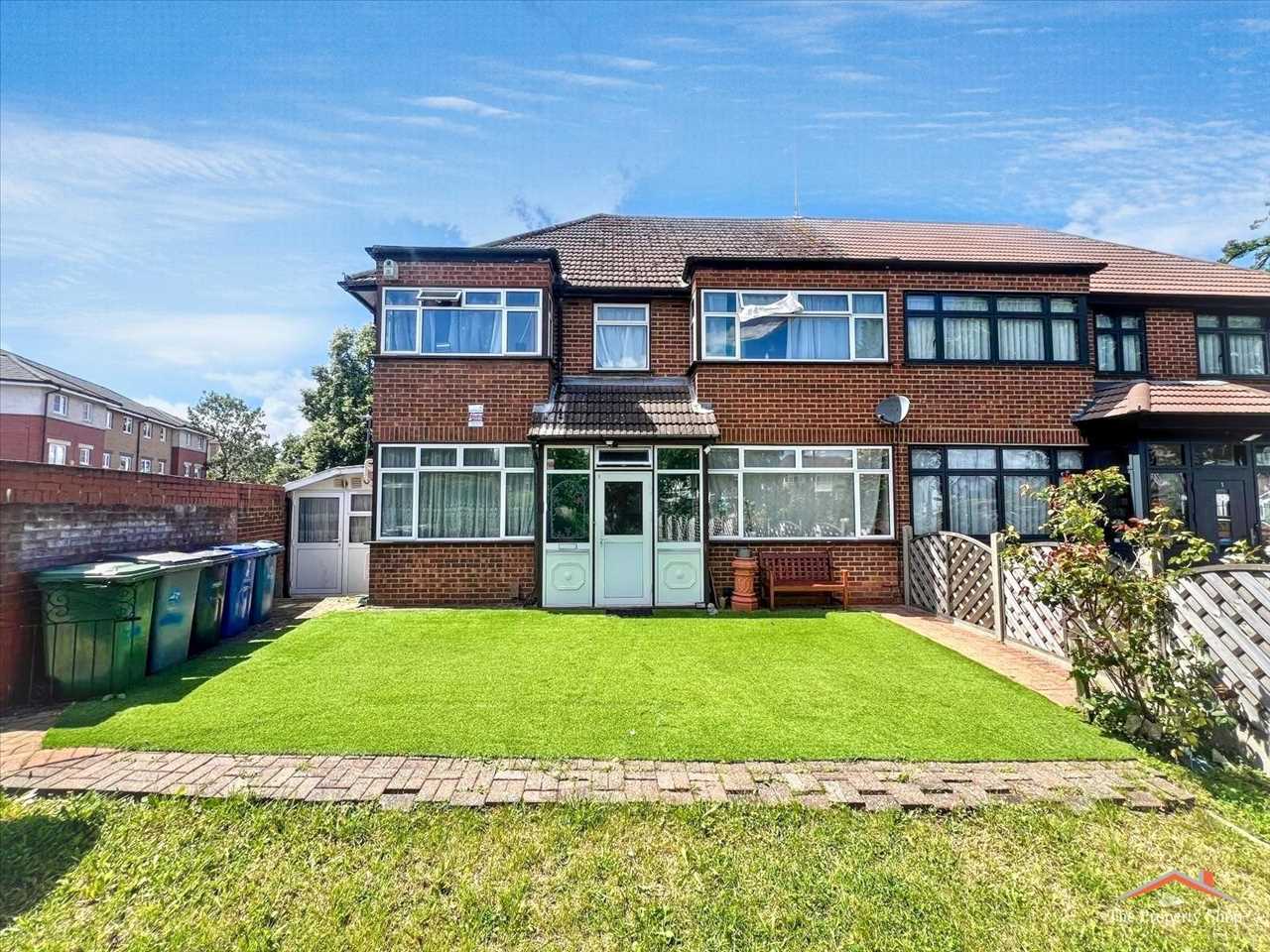De Havilland Road