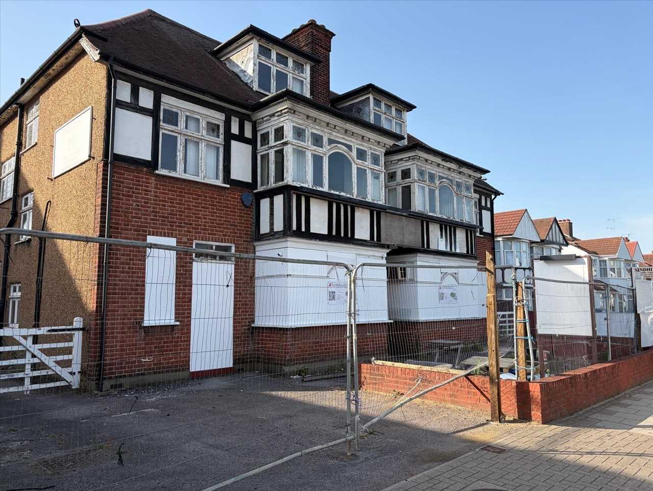 Kenton Road