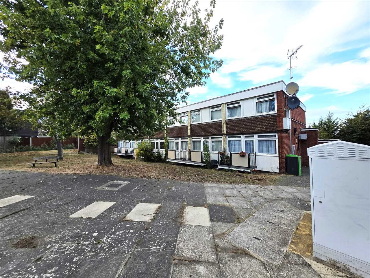 Bell House