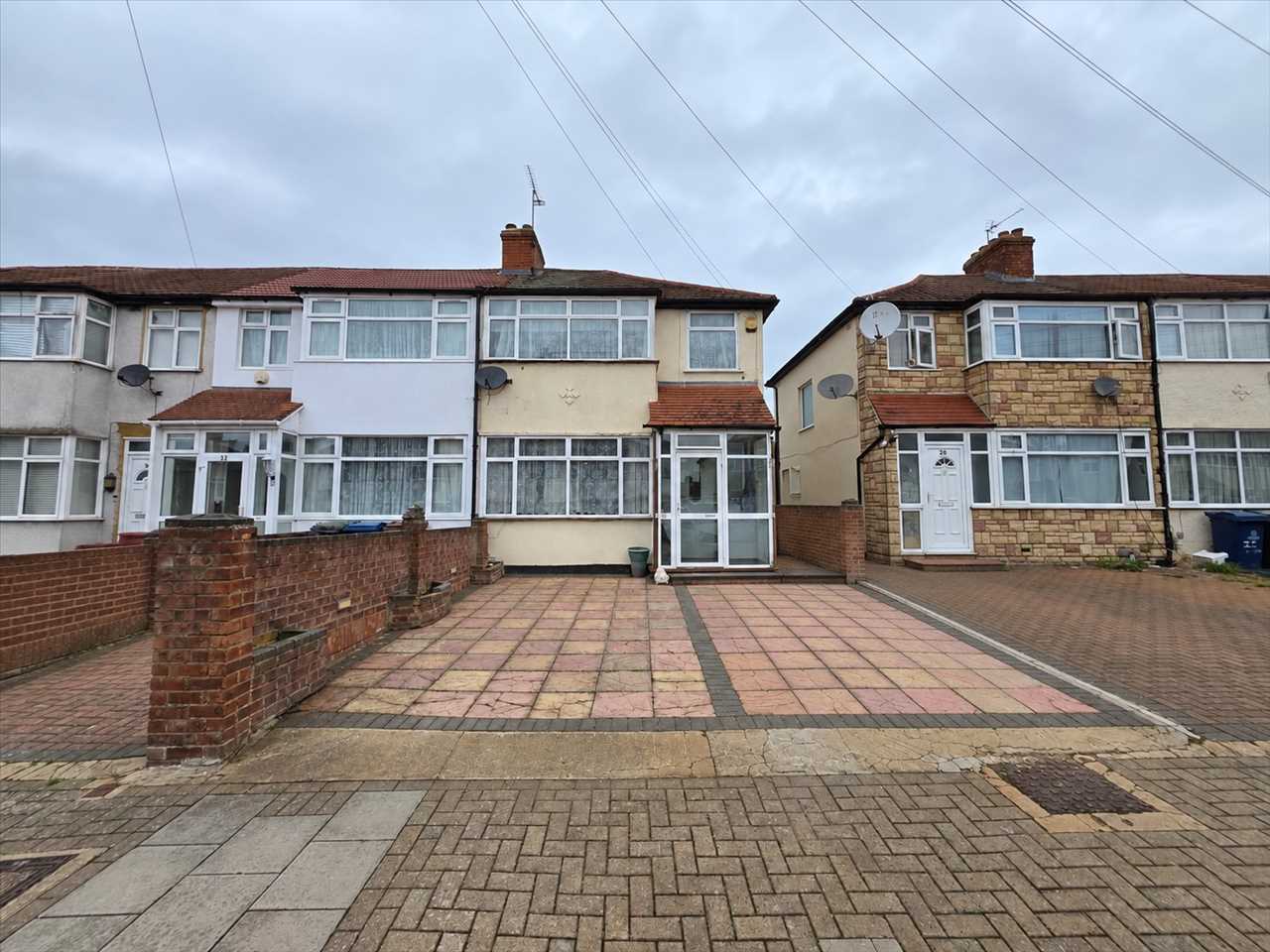 Hogarth Road