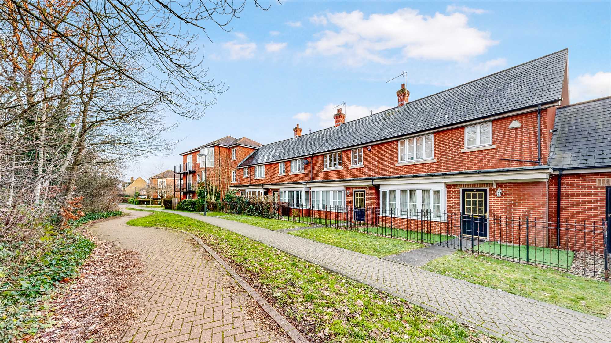 Hodgkins Mews - Picture 1