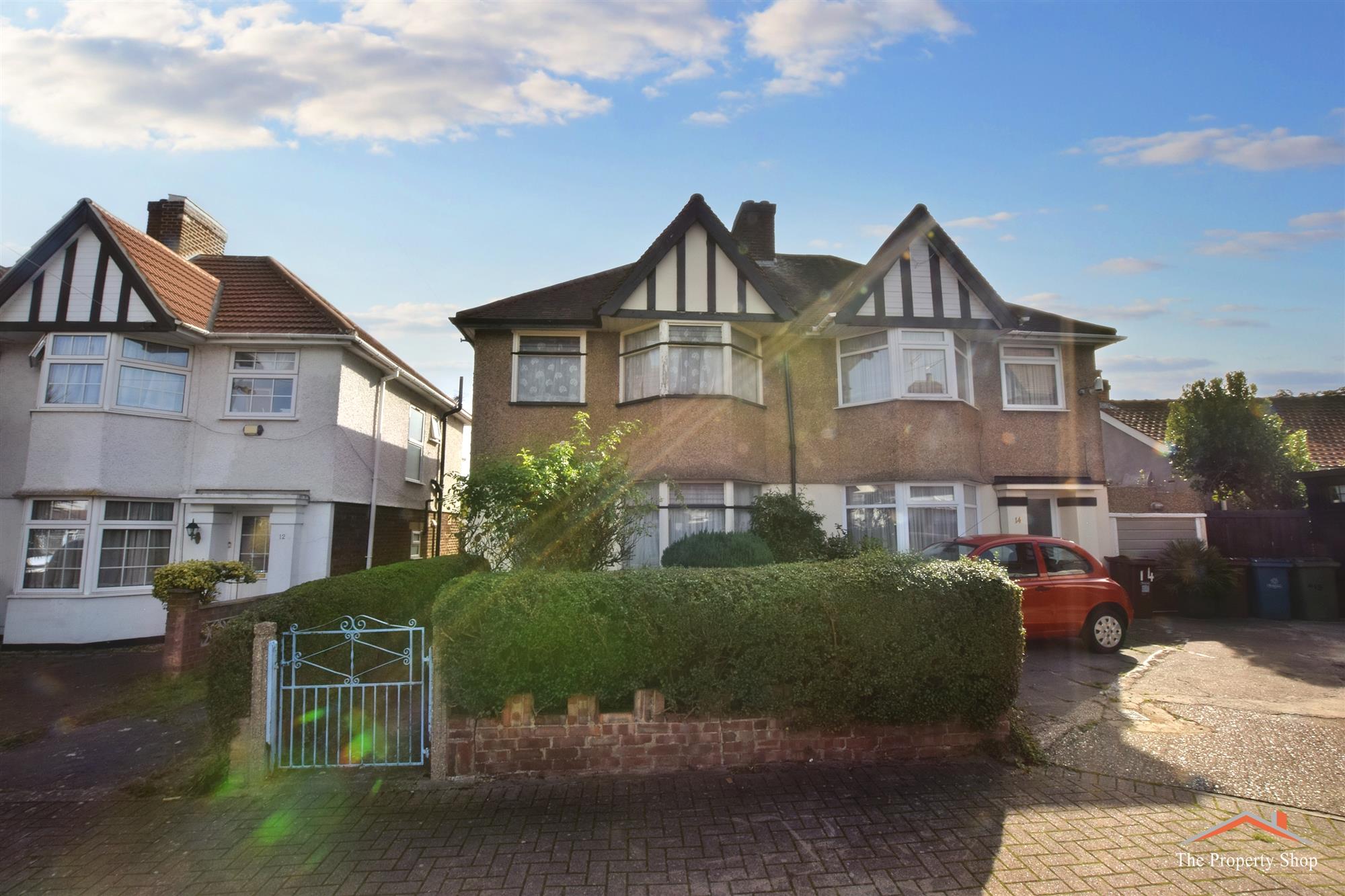 Berridge Green - Picture 1