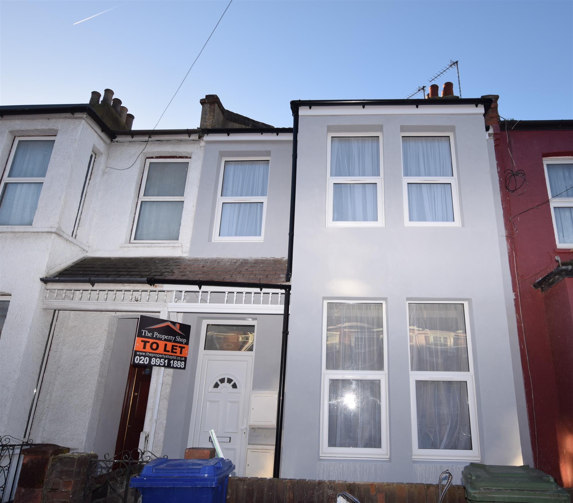 Palmerston Road - Picture 1