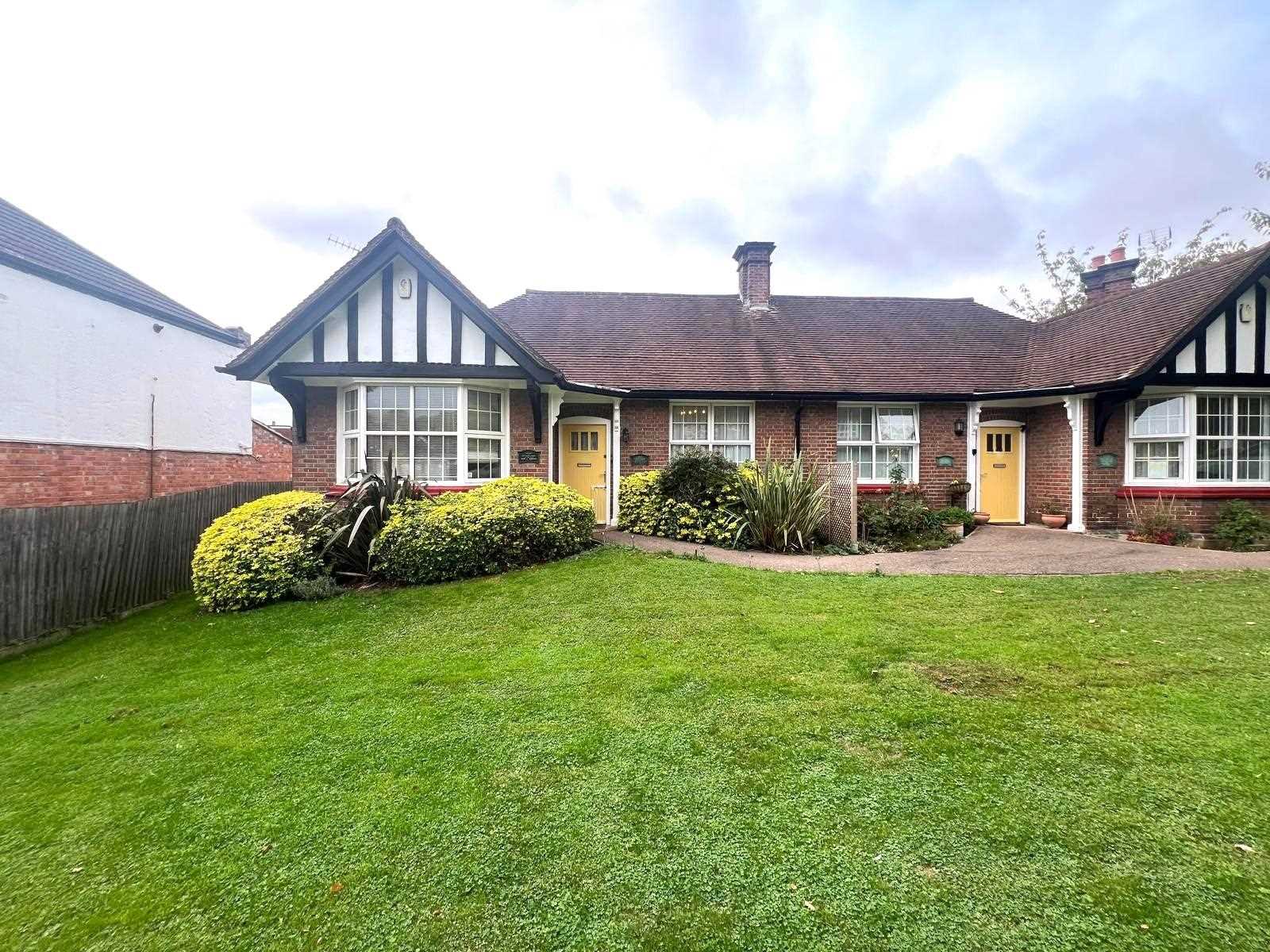 Chalet Estate, Hammers Lane, London, - Picture 1