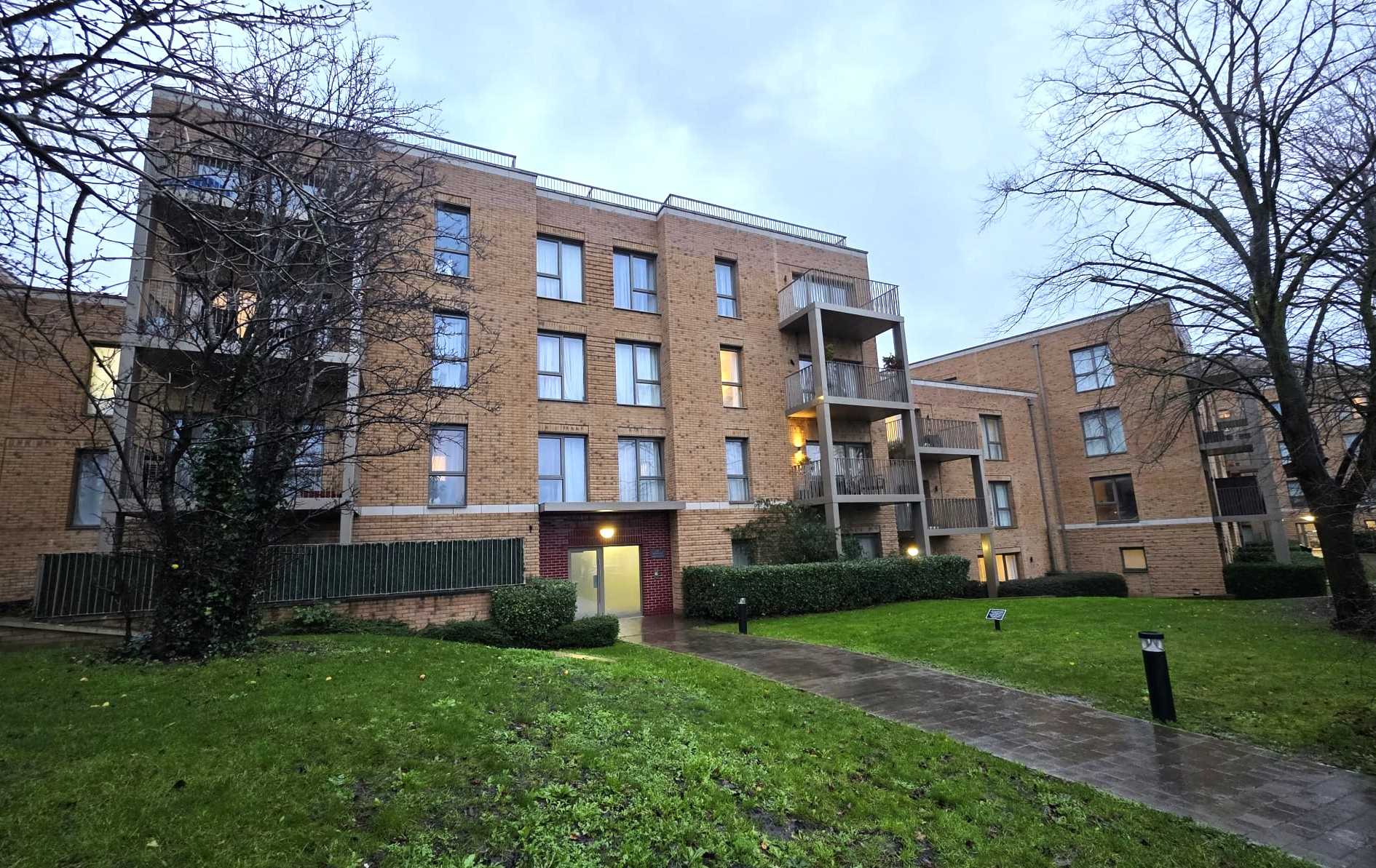 Bittacy Hill - Picture 1