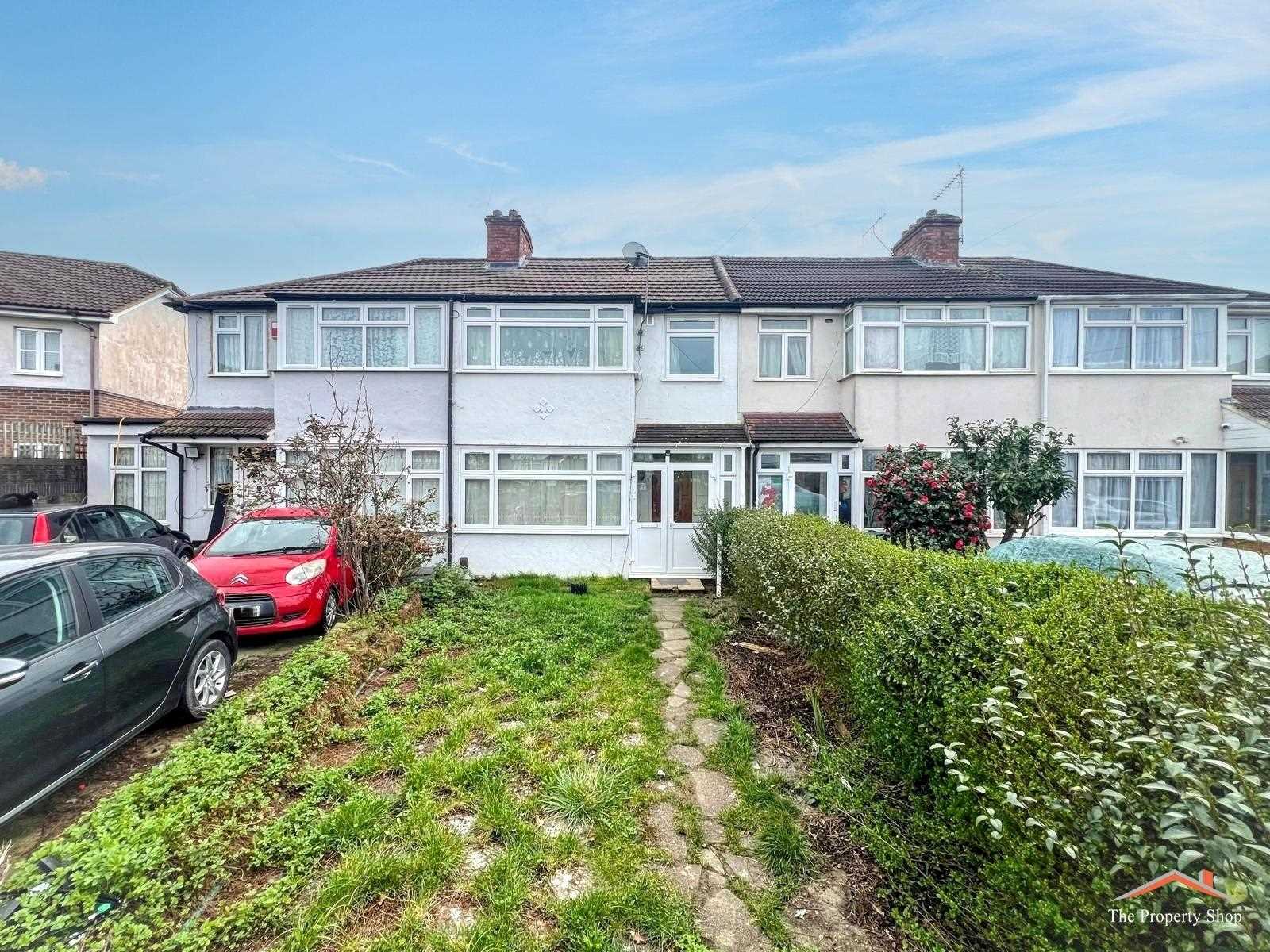 De Havilland Road - Picture 1