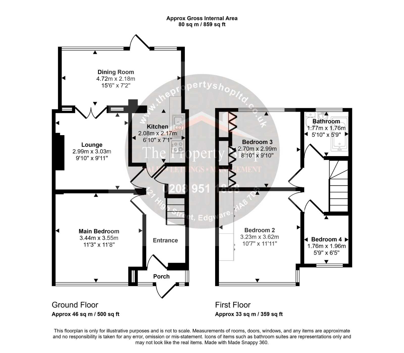 De Havilland Road - Picture 13